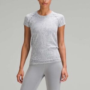 Lululemon gray swiftly
